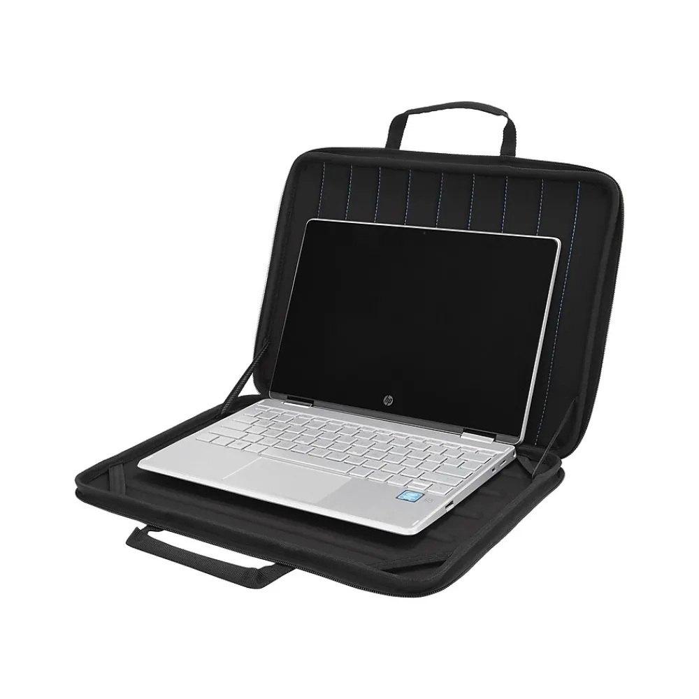 Mobility Laptop Case, Black Polyester (4U9G9AA)<HP New