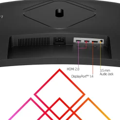 HP OMEN 32c 31.5
