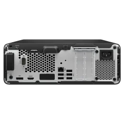 Outlet HP Pro 400 G9 SFF Desktop Computer, Intel Core i3-13100, 16GB RAM, 256GB SSD, Windows 11 Pro, Mouse + Keyboard (B19XPUA#ABA)
