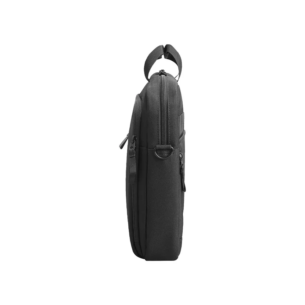 Laptop Bags|HP Professional 15.6" Polyester Laptop Bag, Black (500S7AA)