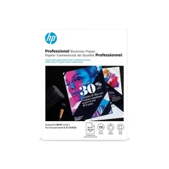 Photo Paper*HP Professional Glossy Business Paper, 8.5" x 11", 150 Sheet/Pack (Q11987A)