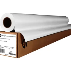 Wide Format Paper*HP Professional Wide Format Canvas Paper, 36" x 50', Matte Finish (E4J60B)