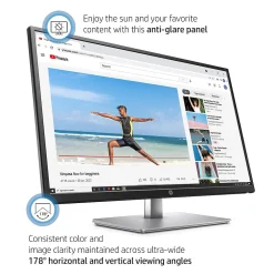 Sale HP 32s Monitor, 31.5