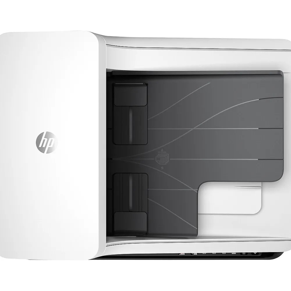 HP Scanjet Pro 2500 f1 L2747A#BGJ Desktop Scanner, Black/White