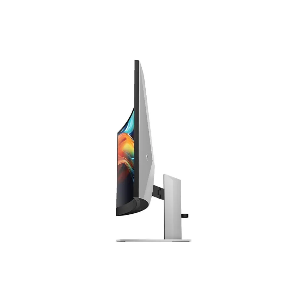 Outlet HP Series 7 Pro 39.7" Curved 60 Hz LED Monitor, Black (8Y2R2AA#ABA)