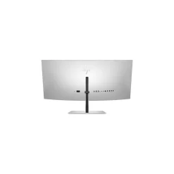 Outlet HP Series 7 Pro 37.5" Curved 4K Ultra HD 60 Hz LCD Monitor, Silver (8K167AA#ABA)