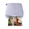 HP Sprocket 200 Wireless Color Inkjet Printer, Single-Function, Print (ISPPR)