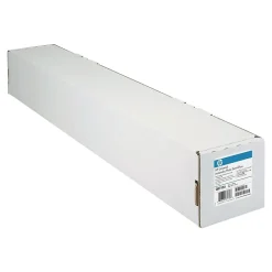 Wide Format Paper*HP Universal Wide Format Bond Paper Roll, 24" x 100', Semi Gloss Finish (HEWQ6579A)