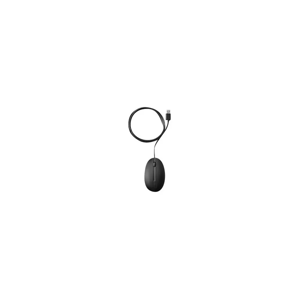 Online HP 9VA80AA#ABA Mouse, Black