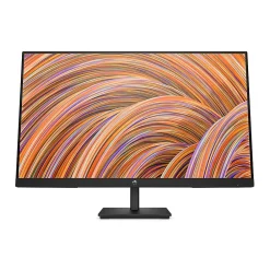 New HP V27i G5 27" LED Monitor, Black (65P64AA#ABA)