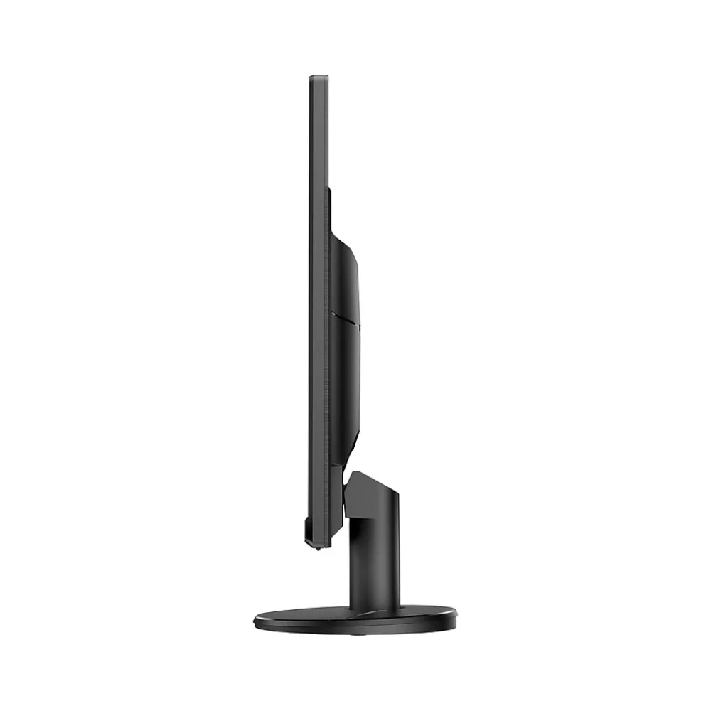 Clearance HP V27i Monitor, 27" LED Monitor, Black (9SV92AA#ABA)