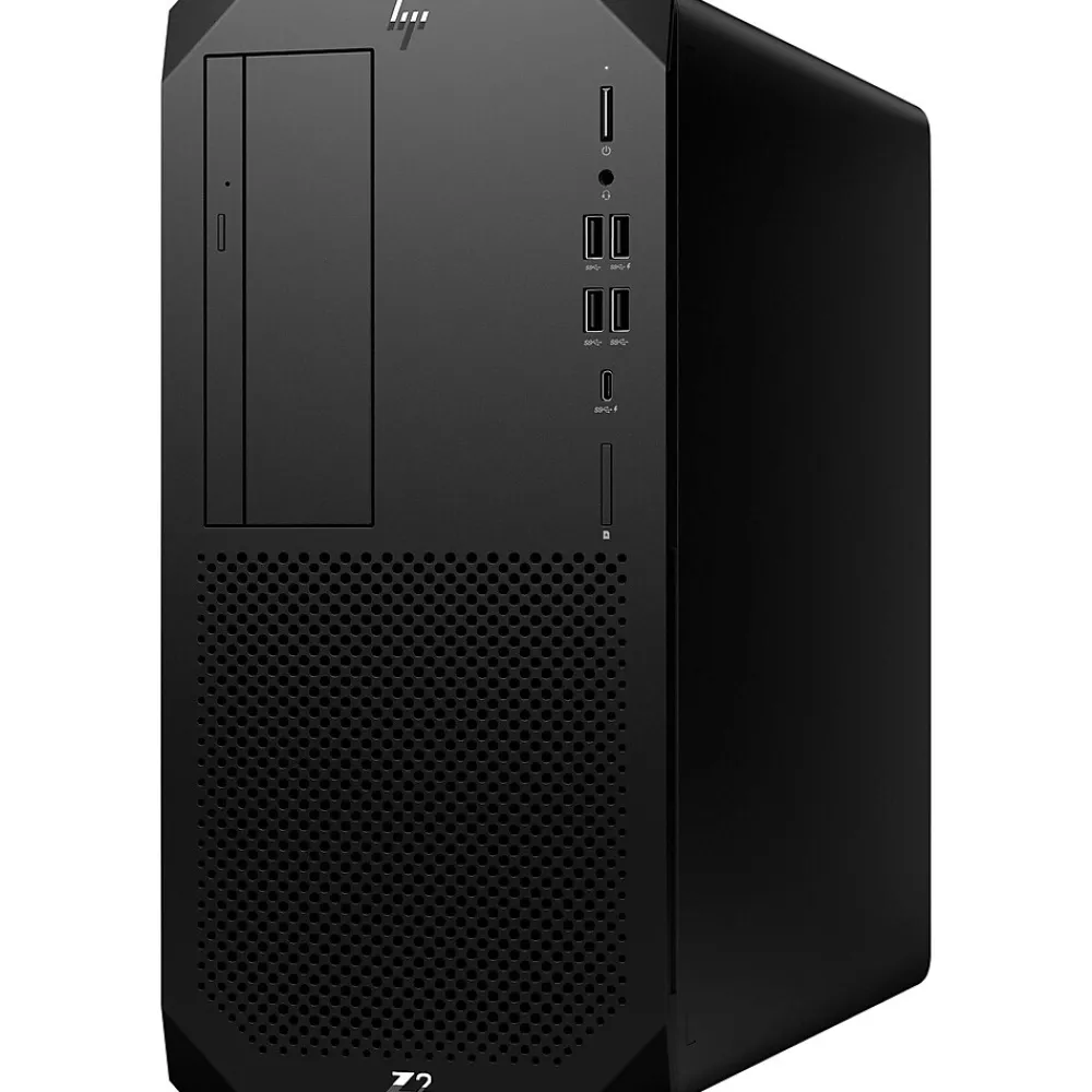 Clearance HP Z2 G9 Desktop Computer, Intel Core i7-14700, 32 GB Memory, 1TB SSD, Windows 11 Pro, Mouse + Keyboard (A1NX3UT#ABA)