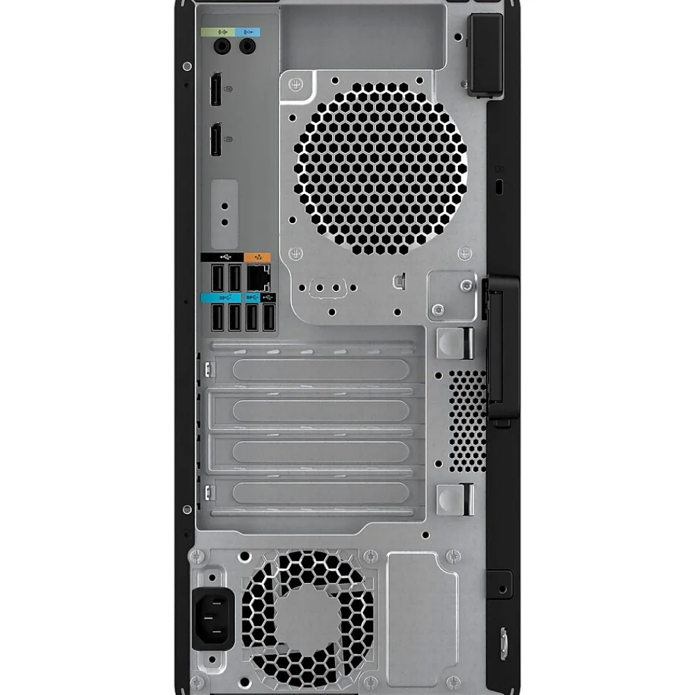 Clearance HP Z2 G9 Desktop Computer, Intel Core i7-14700, 32 GB Memory, 1TB SSD, Windows 11 Pro, Mouse + Keyboard (A1NX3UT#ABA)