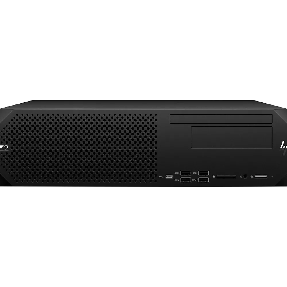 Outlet HP Z2 G9 Desktop Computer, Intel Core i7 14700K, 32GB Memory, 1TB SSD, Windows 11 Professional (A1NU5UT#ABA)