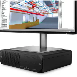 Outlet HP Z2 G9 Desktop Computer, Intel Core i7 14700K, 32GB Memory, 1TB SSD, Windows 11 Professional (A1NU5UT#ABA)