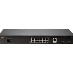 Sale Aruba HPE 9000 R1B31A 12-Port Gigabit Ethernet Rack Mountable Switch