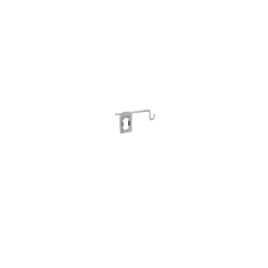 Best Humanscale Accessory Holder with Accessory Bracket, Silver (SMAHS)