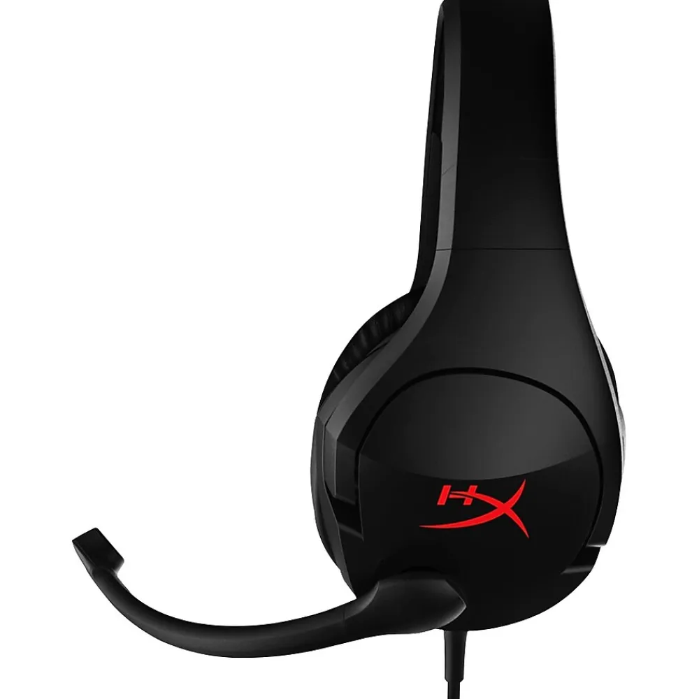 Hot Kingston HyperX Cloud Stinger HX-HSCS-BK/NA Wired Over-the-head Stereo Gaming Headset, Black
