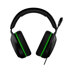 Hot HyperX CloudX Stinger 2 Core Noise Canceling Gaming Headset, 3.5mm, Black (6H9B8AA)