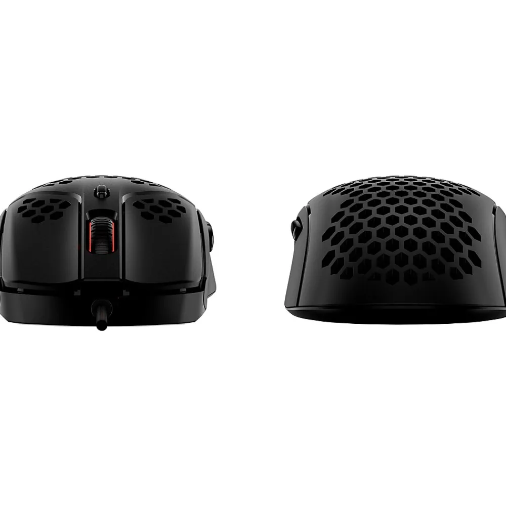 Online HyperX Pulsefire Haste Right Handed Optical USB Gaming Mouse, Black (4P5P9AA)