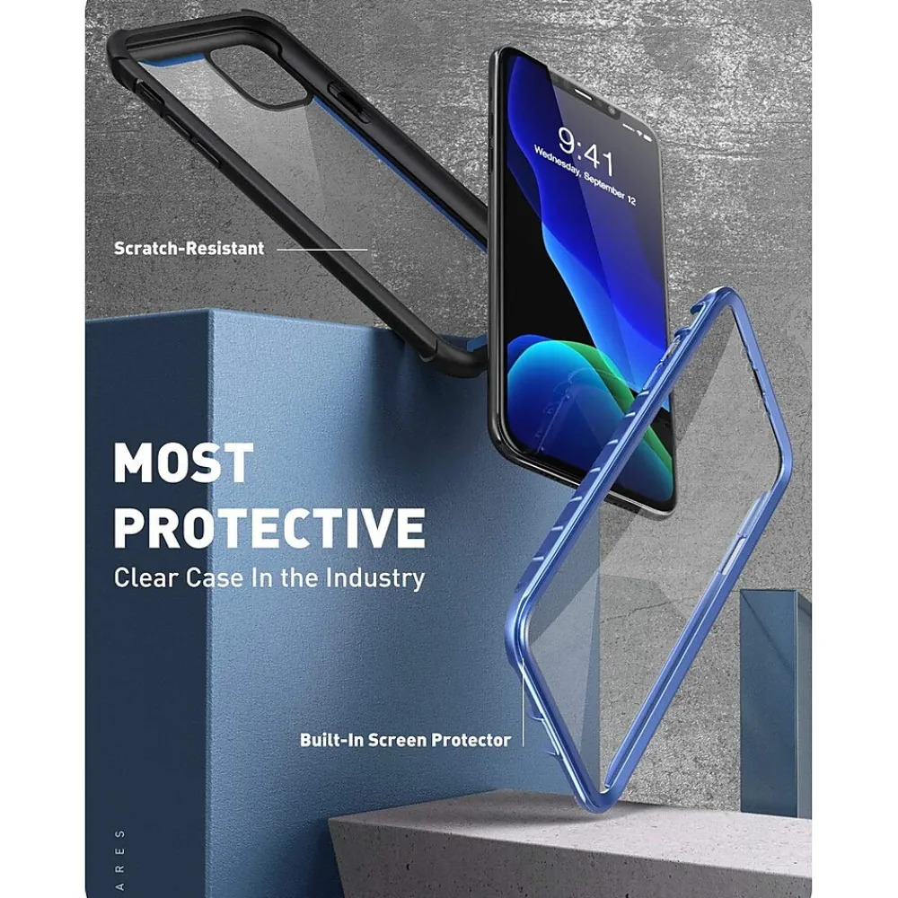 i-Blason Ares Blue Case for iPhone 11 (IP116.1-ARES-BL)