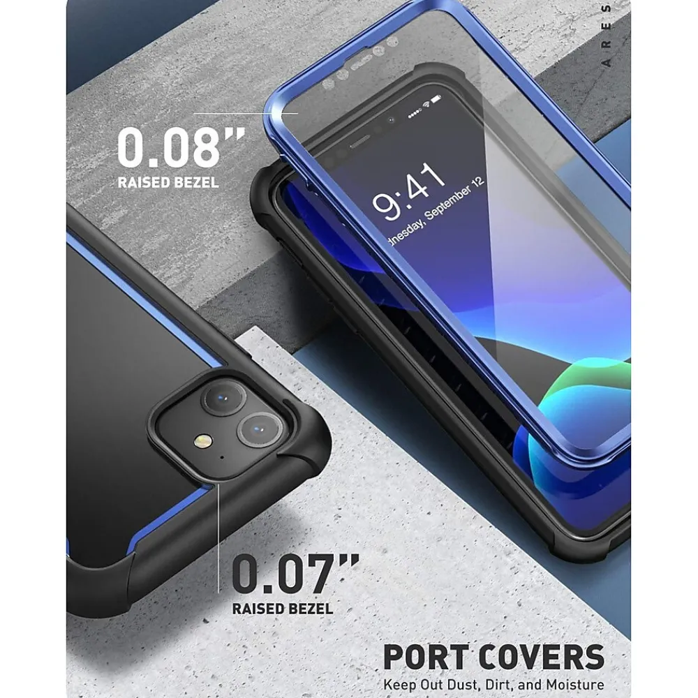 i-Blason Ares Blue Case for iPhone 11 (IP116.1-ARES-BL)