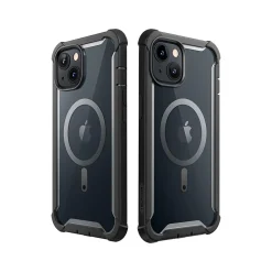 i-Blason Ares Mag Black Case for iPhone 14 Plus (iPhone2022-6.7-AreMag-SP-Black)