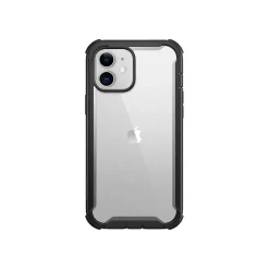 i-Blason Ares MagSafe Rugged Case for iPhone 12, Black (iPhone2020-6.1-Ares-SP-Black)