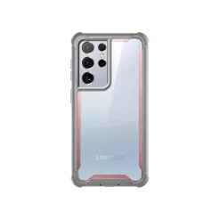 i-Blason Ares Pink Rugged Case for Samsung Galaxy S21 Ultra (Galaxy-S21Ultra-Ares-Pink)