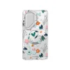 i-Blason Cosmo Clear Paint MagSafe Case for Samsung Galaxy S24 Ultra, Shock-Absorbing