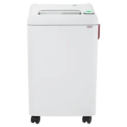 Outlet IDEAL 2503 P-2 Security 24 Sheet Strip Cut Multi-Media Commercial Shredder (IDEDSH0300H)