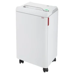 Outlet IDEAL 2503 P-2 Security 24 Sheet Strip Cut Multi-Media Commercial Shredder (IDEDSH0300H)