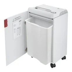 Outlet IDEAL 2503 P-2 Security 24 Sheet Strip Cut Multi-Media Commercial Shredder (IDEDSH0300H)