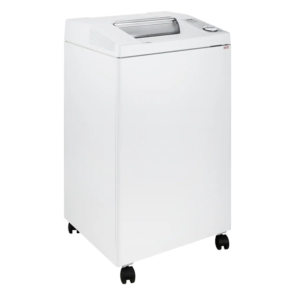 Discount IDEAL 3104 P-2 Security 18 Sheet Strip Cut Multi-Media Commercial Shredder (IDEDSH0314H)
