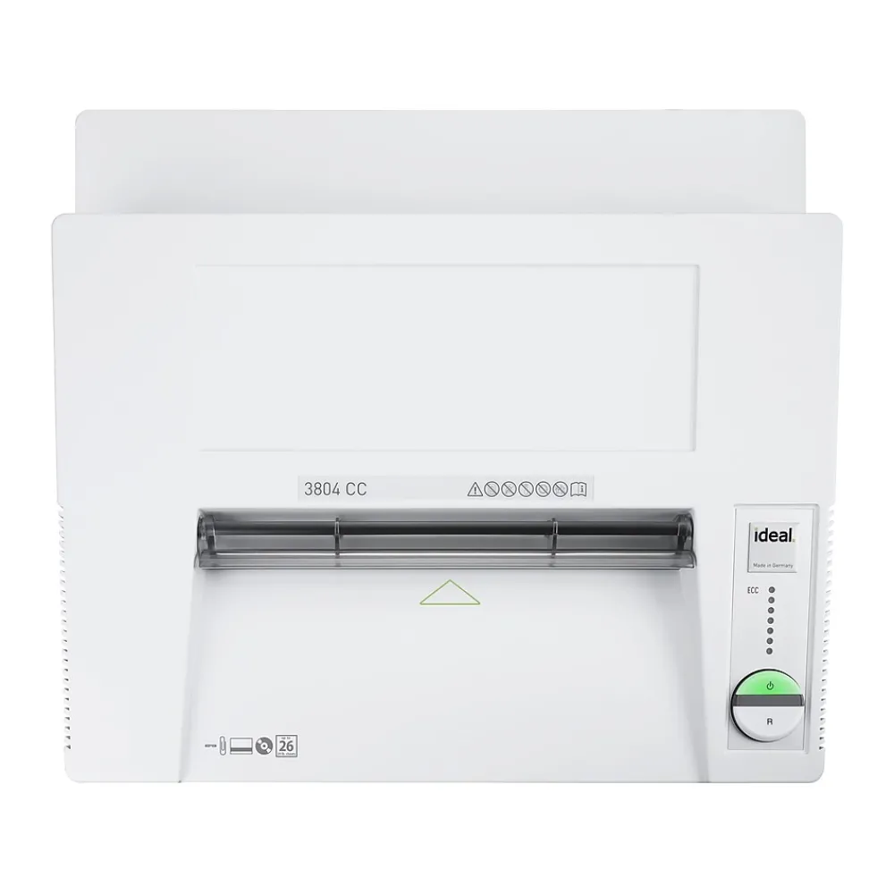 Discount IDEAL 3804 P-4 Security 20 Sheet Cross Cut Multi-Media Commercial Shredder (IDEDSH0320H)