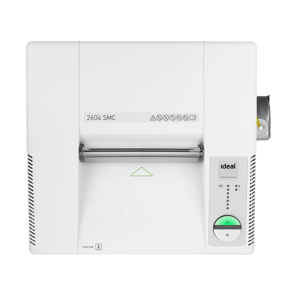 Online IDEAL 2604 P-7 Security 28 Sheet Super Micro Cut Commercial Shredder (IDEDSH0364H)