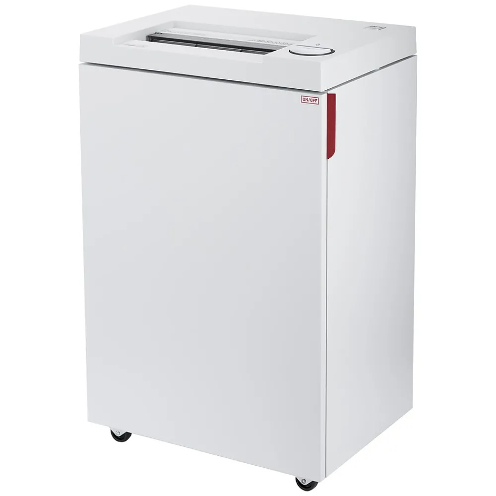 Outlet IDEAL 2465 P-4 Security 15-Sheet Cross Cut Multi-Media Commercial Shredder (IDEDSH0070H)