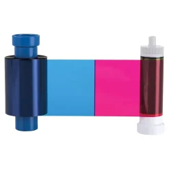 IDville YMCKO 300 Multicolor Dye Sublimation Printer Ribbon (46932)