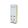 Impact J6-RC Enamel Feminine Dual Dispenser, White, Each (25191000)