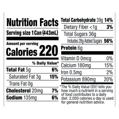 International Delight Iced Mocha Coffee, 15 fl. oz., 12/Carton (745190/177176)