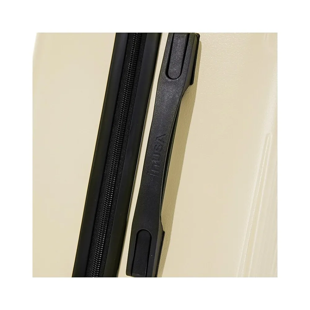 Drip 20" Hardside Carry-On Suitcase, 4-Wheeled Spinner, (IUDRI00S-SAN)<InUSA Sale