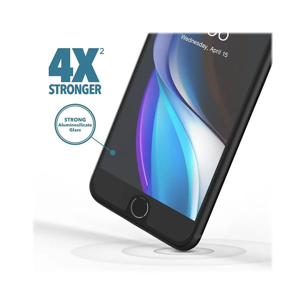 Glass Elite VisionGuard+ Glass Screen Protector for iPhone 6/6s/7/8/Se (200105344)<invisibleSHIELD Sale