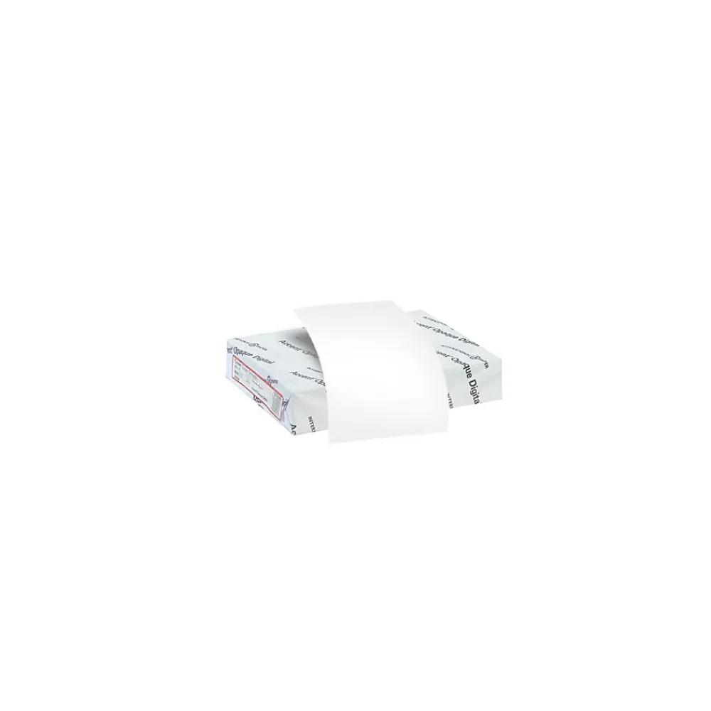 Multipurpose Paper*IP Accent Opaque 8.5" x 11" Multipurpose Paper, 50 lbs., White, 500/Ream (10933-0)