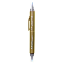 Markers|Itoya Doubleheader Calligraphy Marker mocha [Pack of 12]