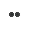 Best jabra ® 14101-46 Leather Ear Cushion for EVOLVE ™ 20, 30, 40 and 65, Black