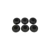 jabra 14101-67 Evolve 75 Ear Cushion, Black
