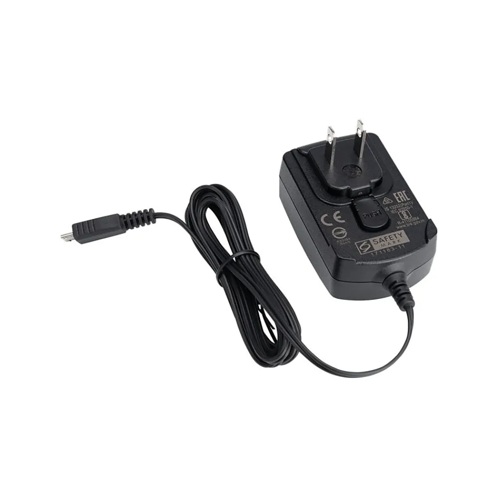 Outlet jabra 14207-48 Power Supply, Black