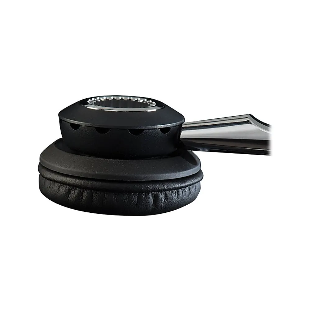 jabra BIZ 2400 II Noise Canceling Stereo Headset Microphone, Over-the-Head, Black (2409-720-209)