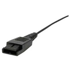 Sale jabra Biz 2300 USB UC Duo 2399-829-119 Headset, Black