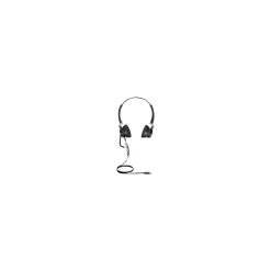 Best jabra Engage 50 Noise Canceling Stereo Headset, Black (5099-610-189)
